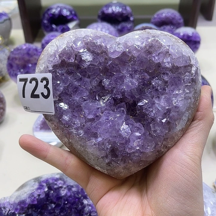 水晶摆件未镶嵌摆件723