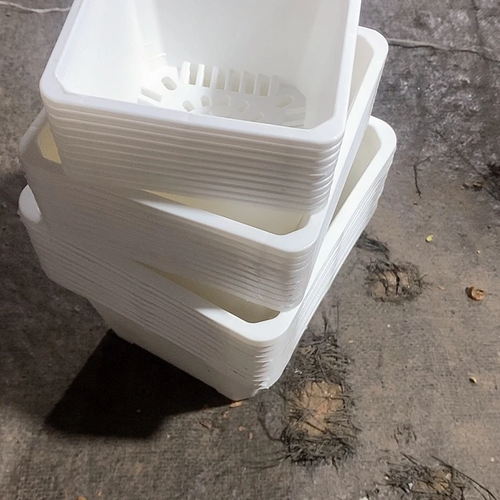 白方盆30个160-140-120