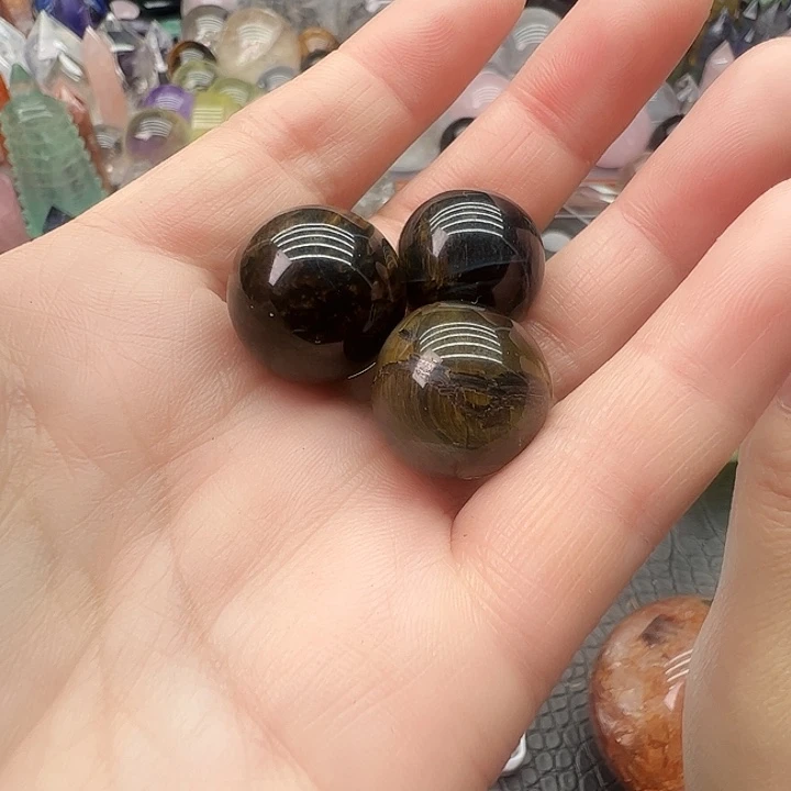 珠宝半成品未镶嵌水晶424