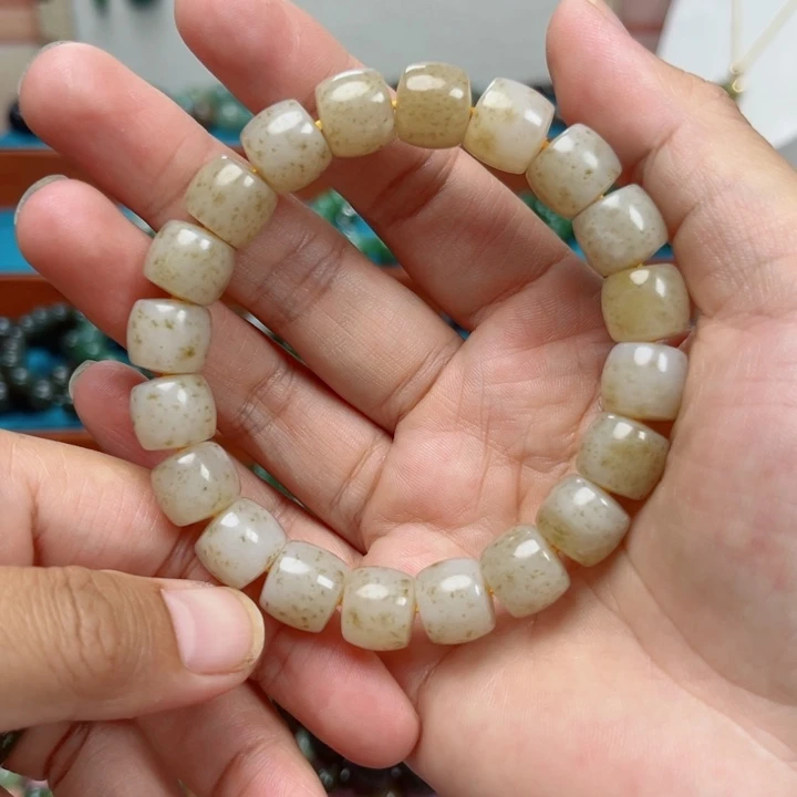 手链未镶嵌和田玉卡12