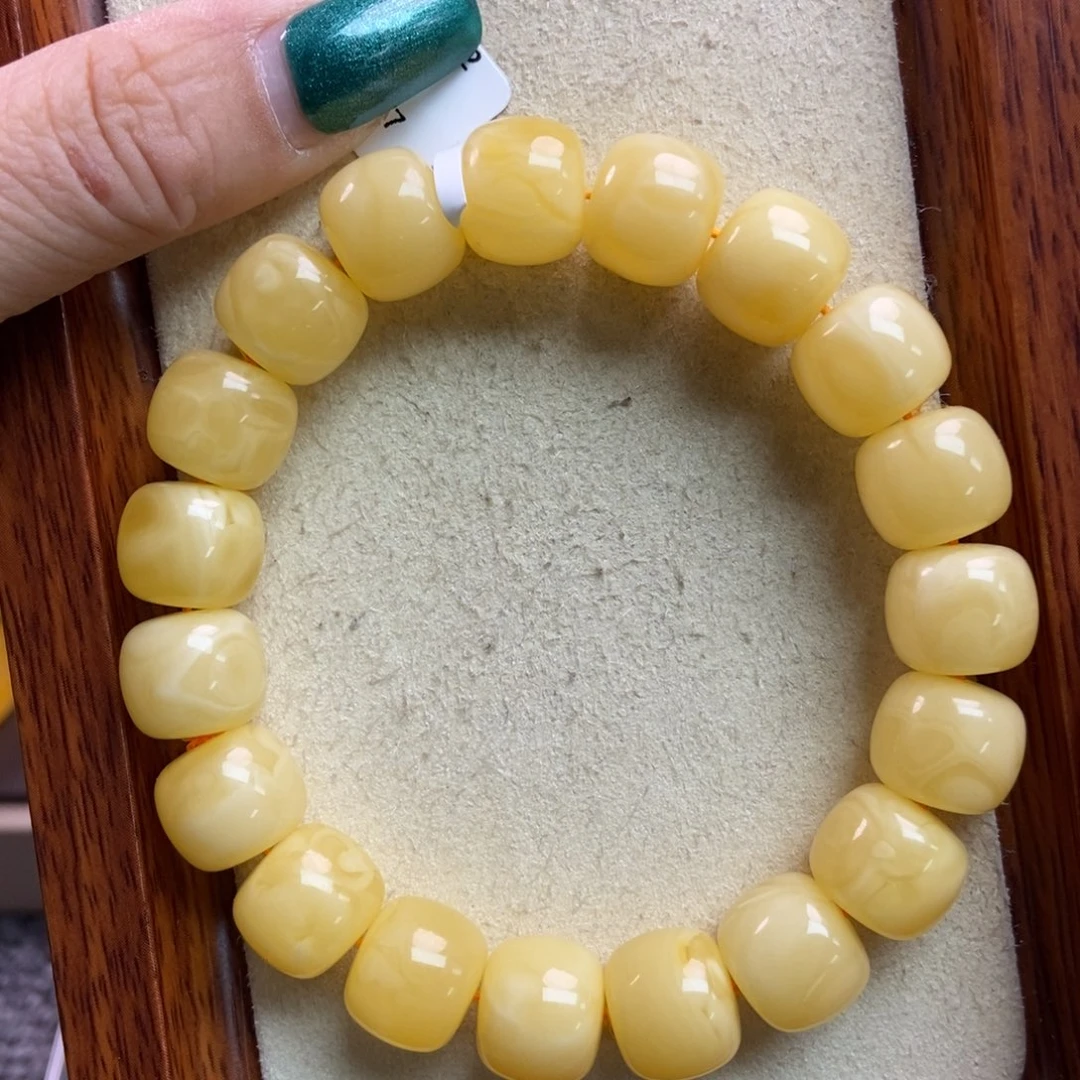 琥珀珠宝奇石未镶嵌6