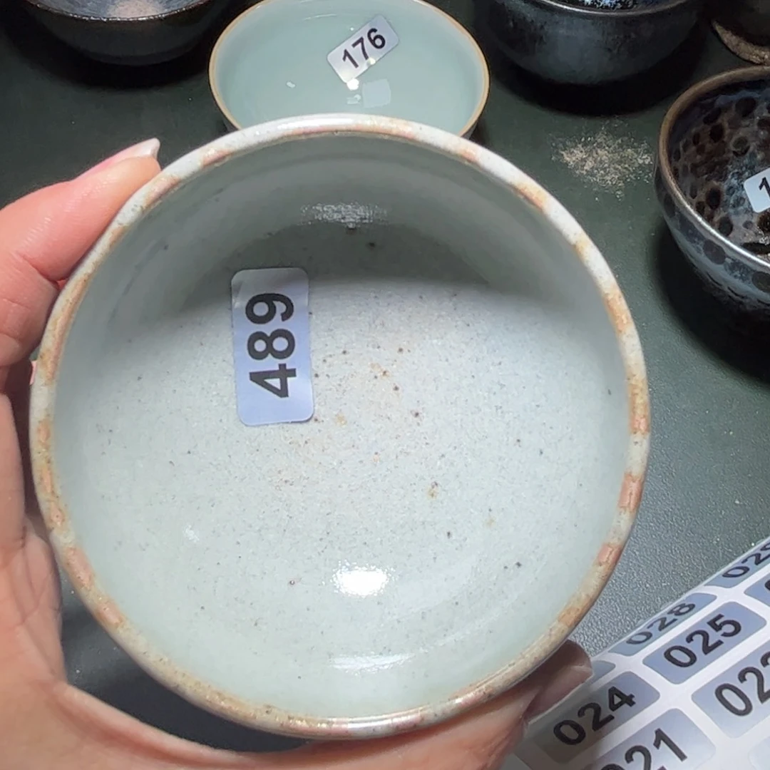 茶盏春****记全手工原矿原釉建盏