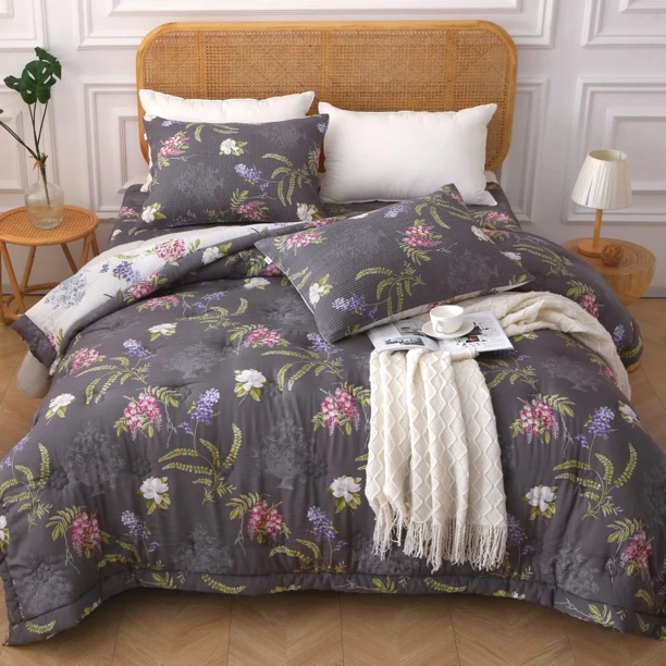 韩国床品家纺被  DJ-新雪丽（经典）