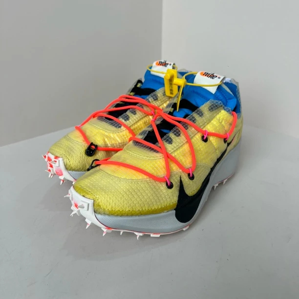 全新未使用 maje 全新未使用 41码 maje vaporfly ow黑黄全新原盒