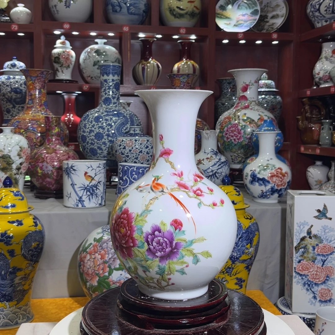 景德镇陶瓷艺术品景德镇陶瓷