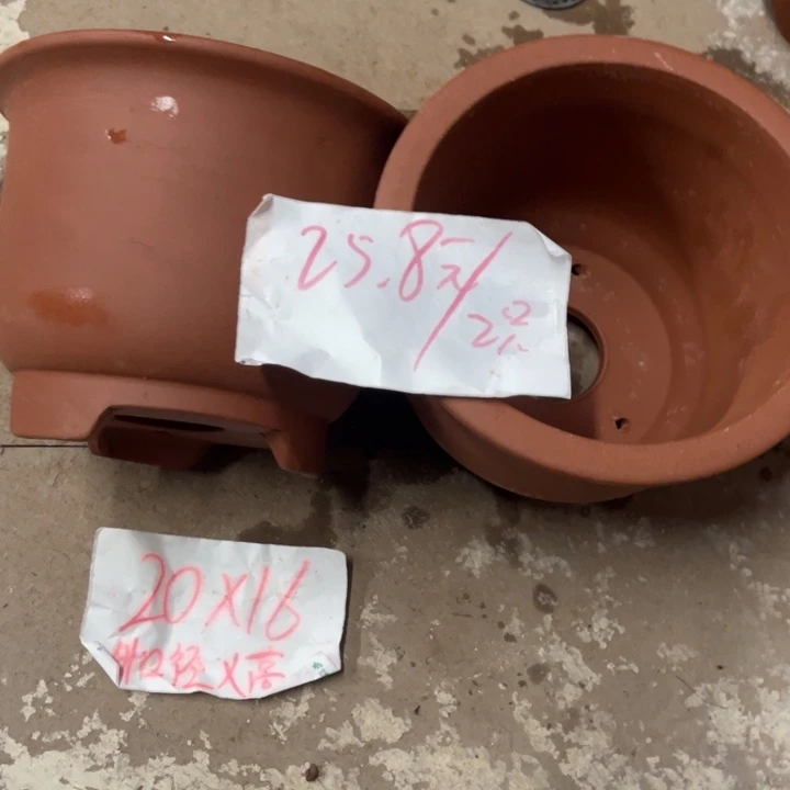 紫砂花盆破损包赔