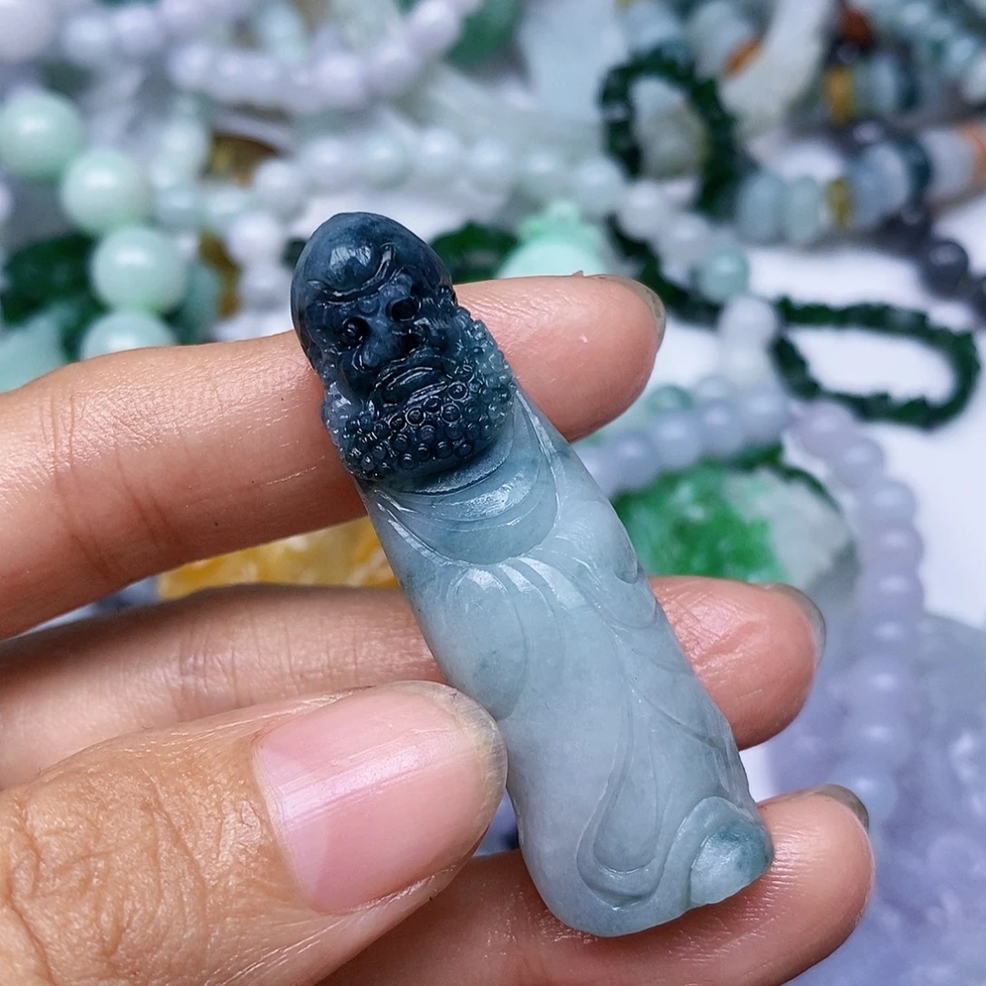未镶嵌定制翡翠翡翠