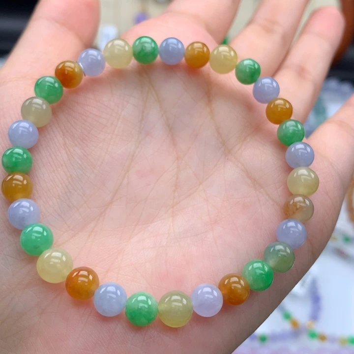 毛衣链未镶嵌翡翠