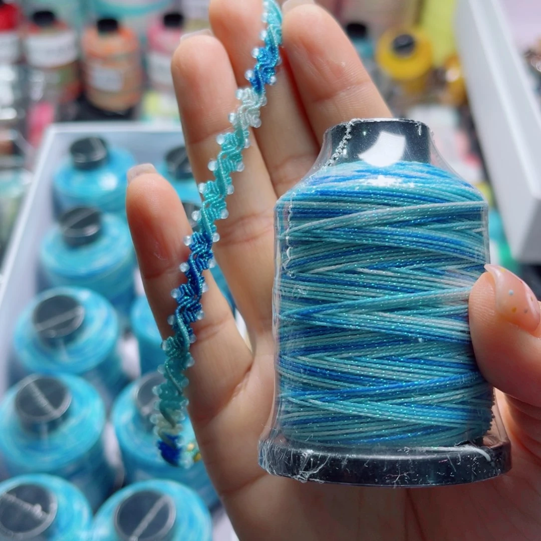 腈纶0.5星空蜡40克星空秘境