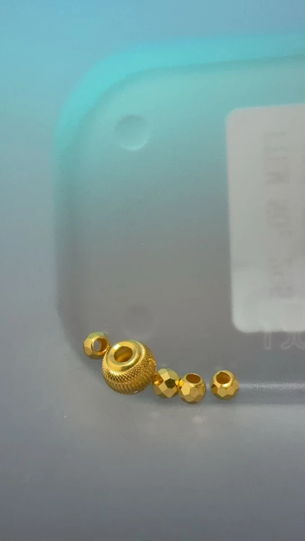 足金饰品1.094克（DIY定制款）