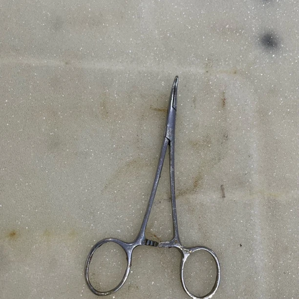 【69B-23】弯嘴小钳