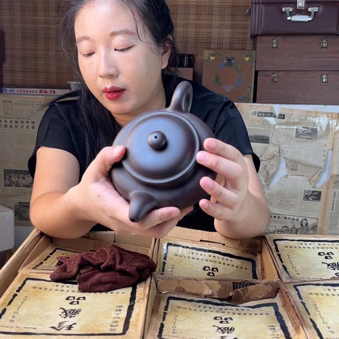 茶壶紫砂紫砂的艺术