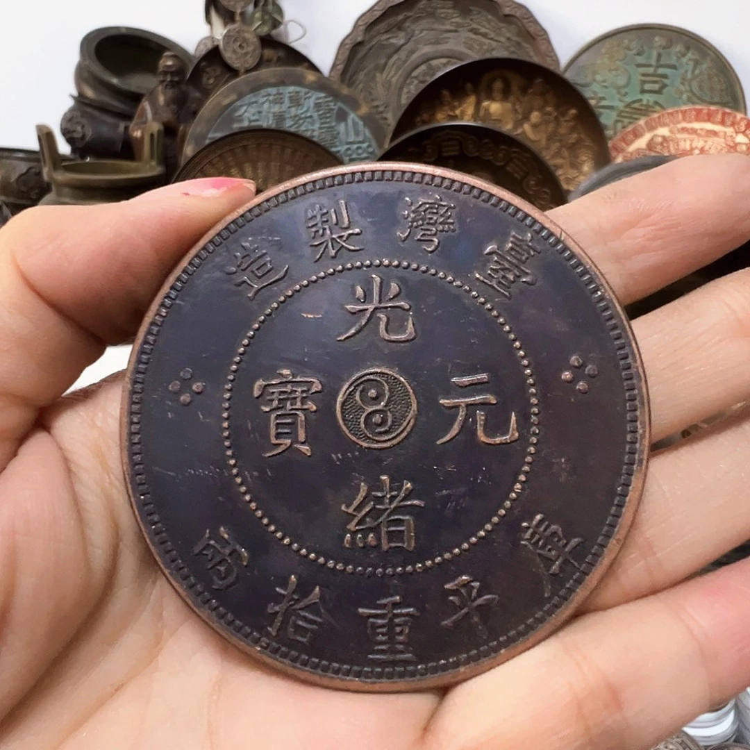 金属复古风格摆件
