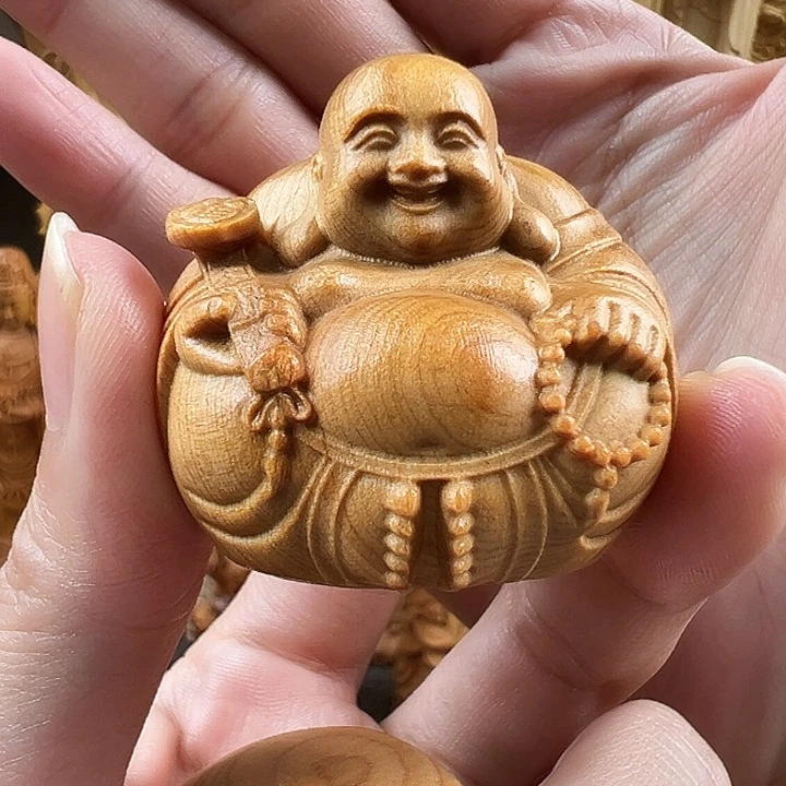 柏木（崖柏）一团和气