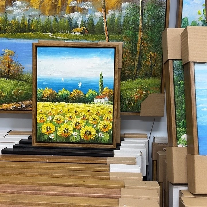 油画2025油画作品入选全国美展