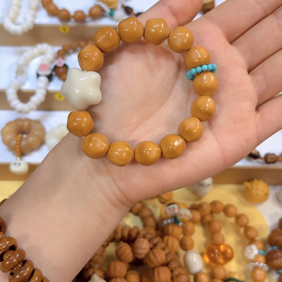 星月菩提手串全品猴头星星手串