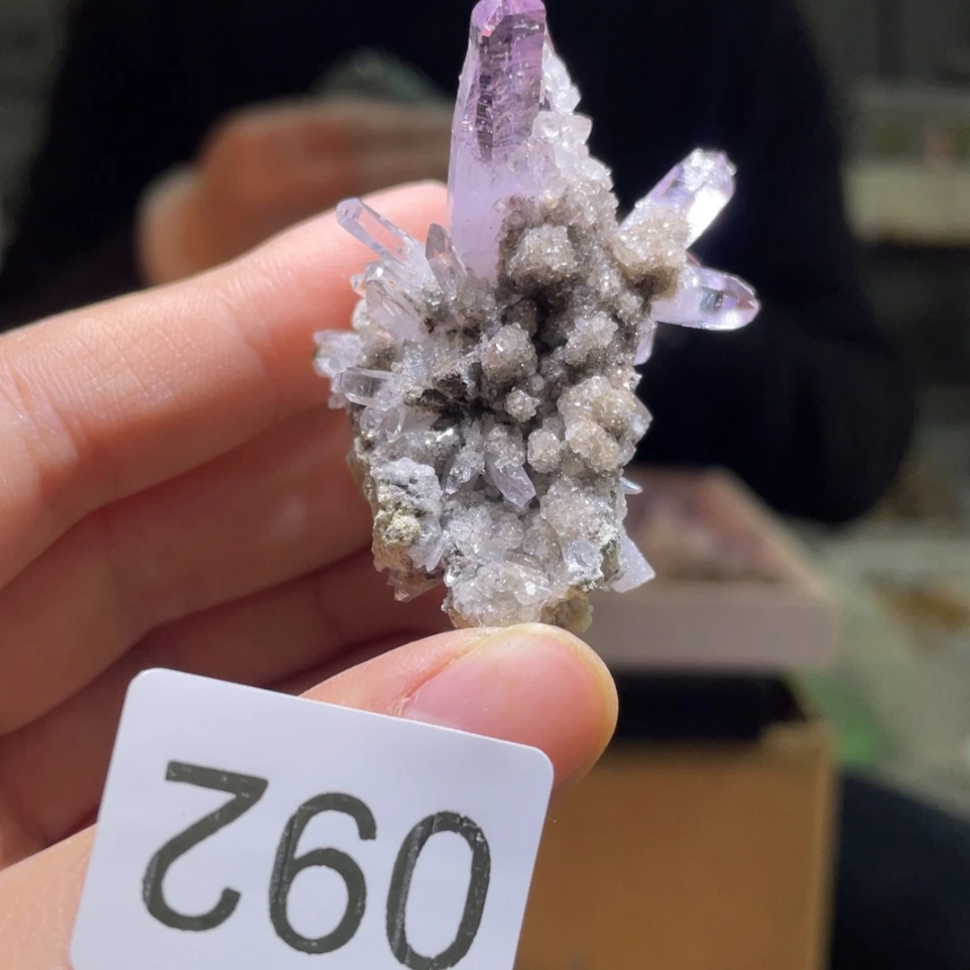 珠宝半成品未镶嵌水晶