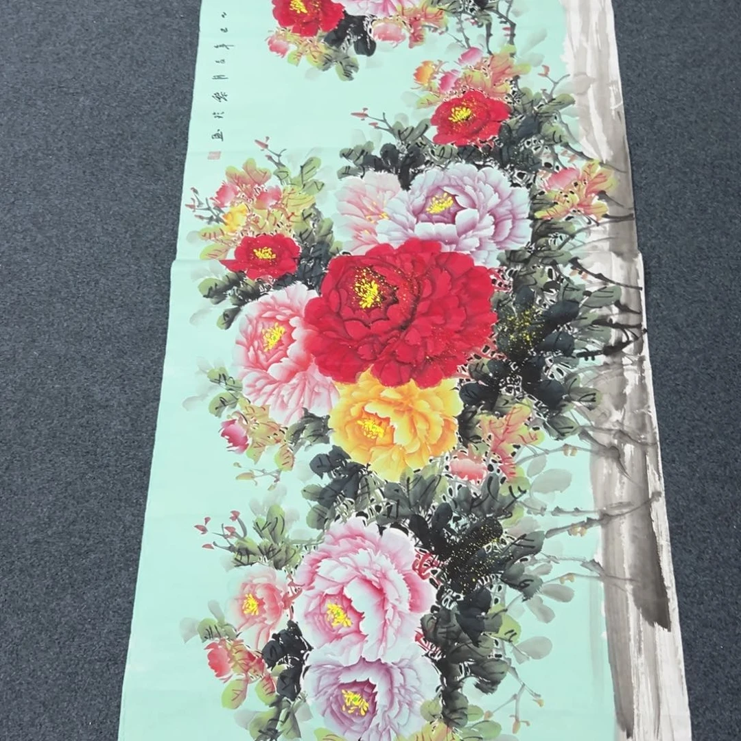 国画国画作品集纯手绘