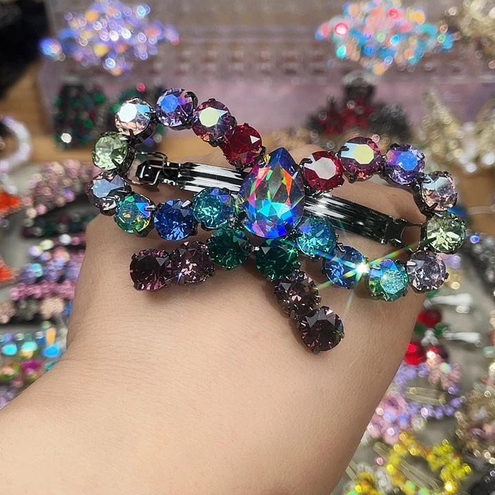 皮质铁合金彩色弹夹