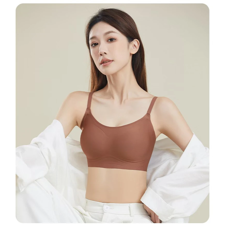 BBY（9NY6852#）舒适天花板~半固定果冻提拉一片式内衣9-24