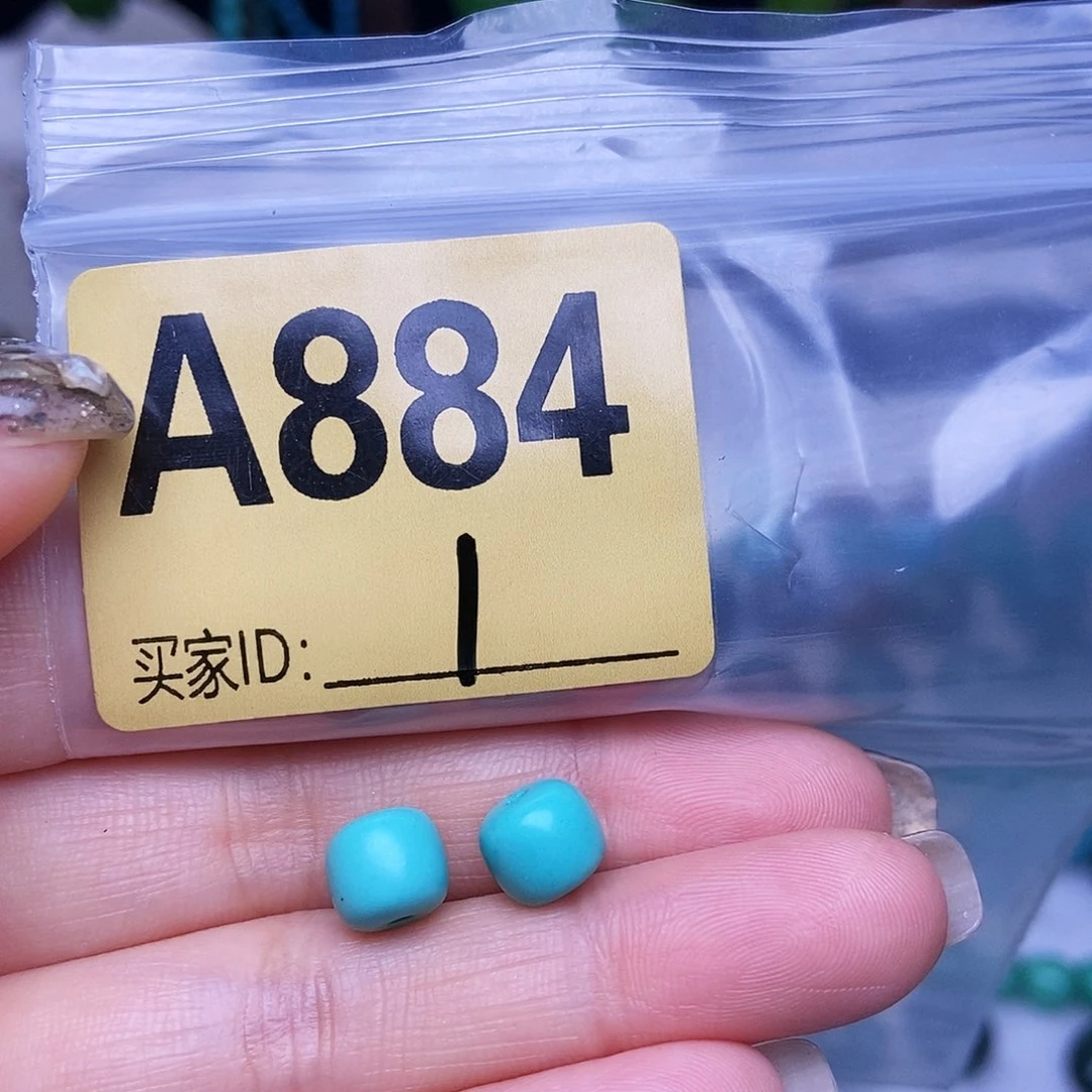 绿石头十堰特色手工古风配饰空竹十堰特色散珠