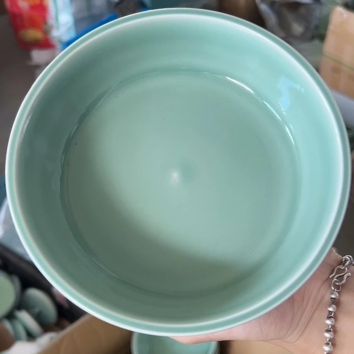 小米茶器龙泉云间青瓷