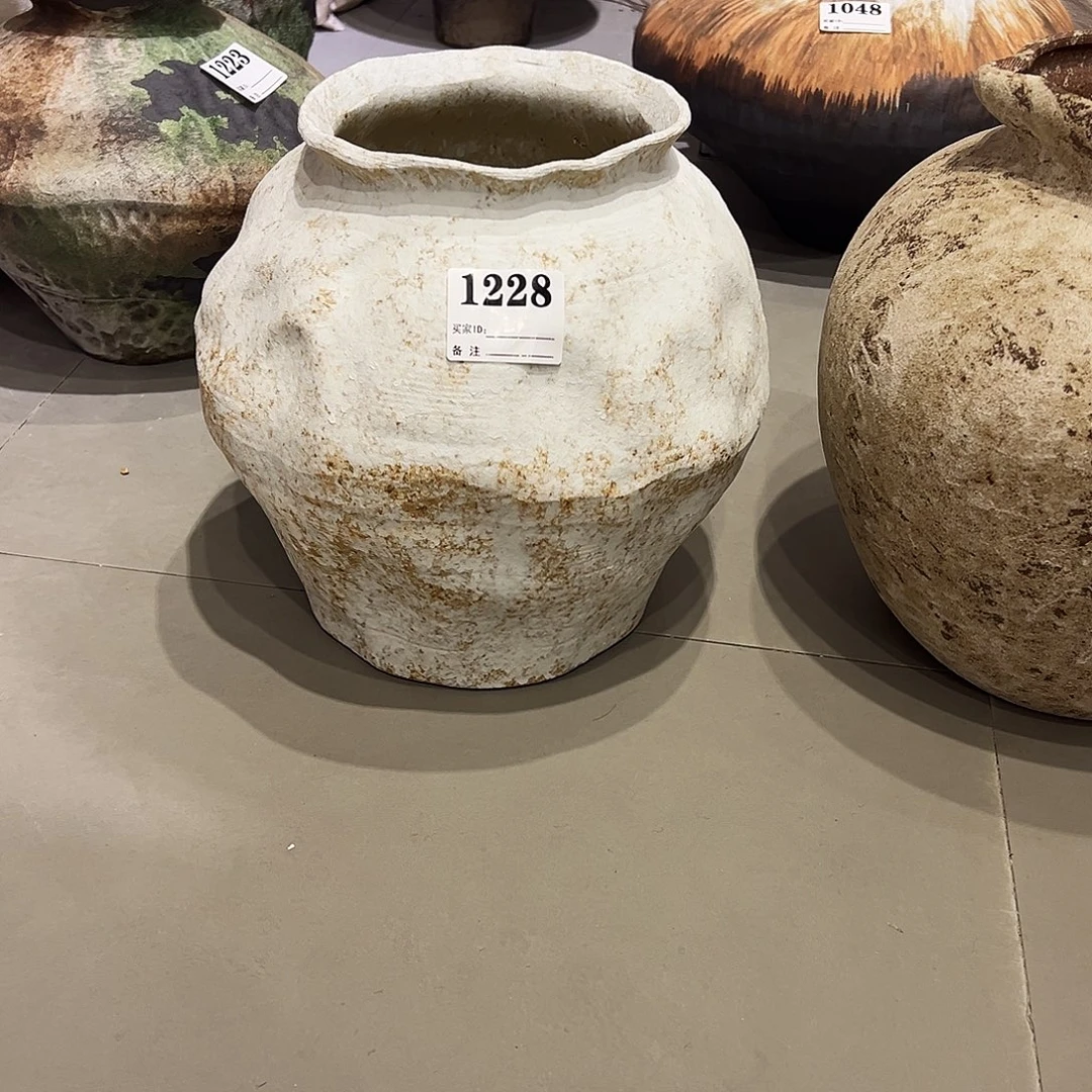 雲***朵瓶1228高28口15无孔