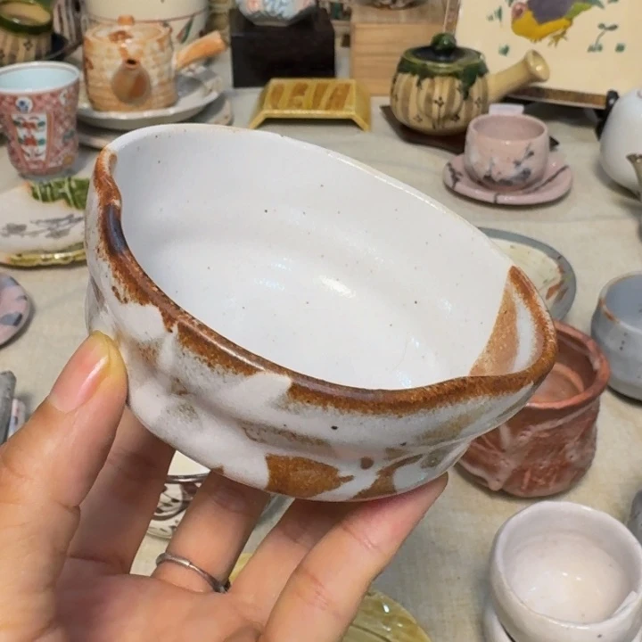 陶泥一个钵子的故事