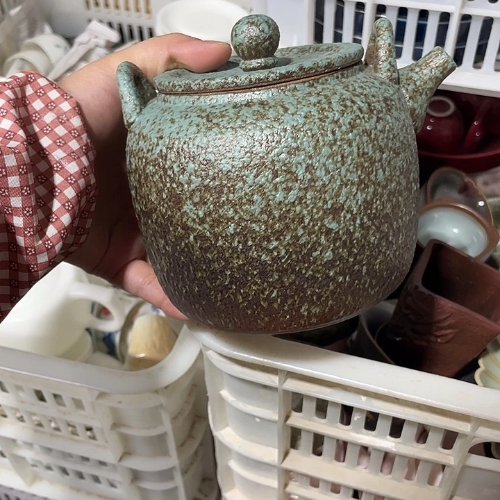 姥***戏陶瓷制品及陶瓷艺术品瑕疵没提梁