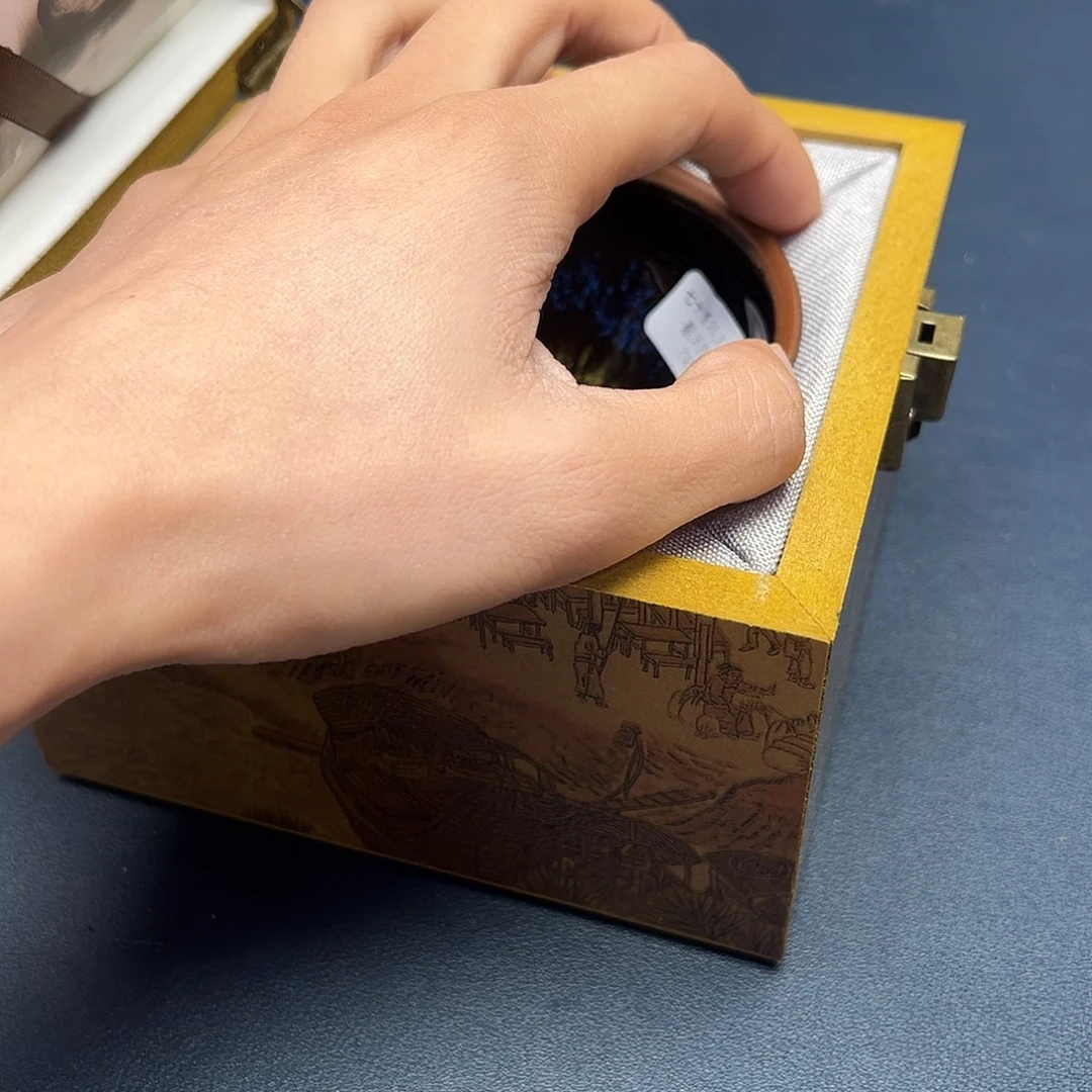 松***根茶盏建盏主人杯11111111