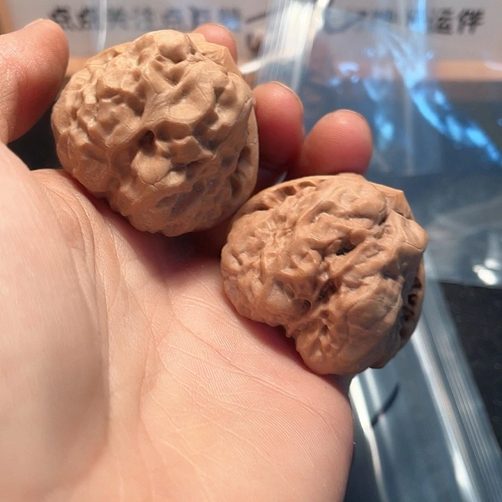 吊坠文玩核桃文玩核桃蛤头
