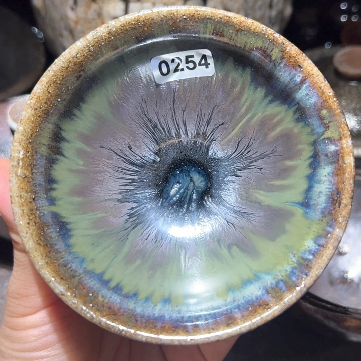 茶盏悠悠精品茶盏254
