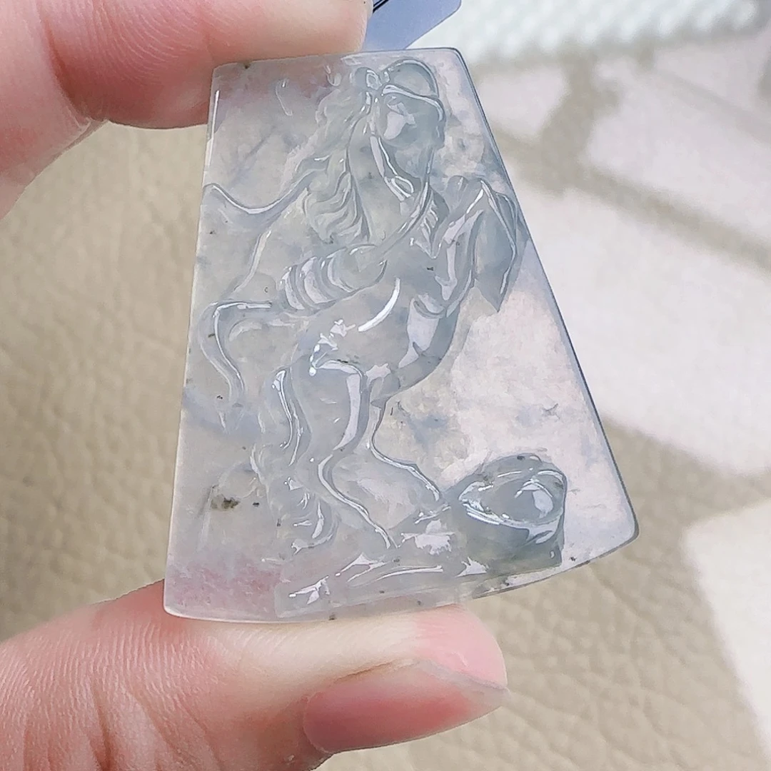 【闪购商品】颈饰未镶嵌翡翠