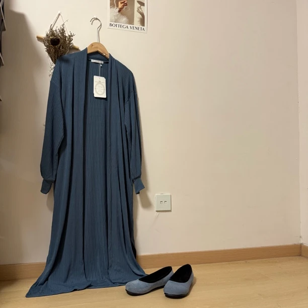 DOB｜日单贵牌 接触凉感针织开衫 春夏秋三季可穿外套