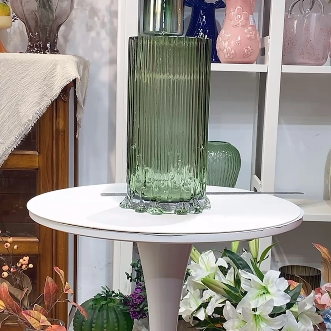 原色 厚重 口13高30