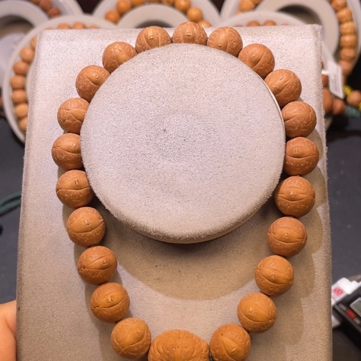 凤眼菩提吊坠手串 12.4-12.7 55