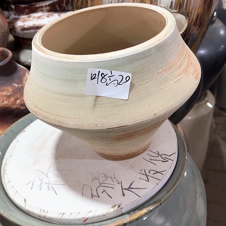 景德镇精品花盆栽适合盆栽