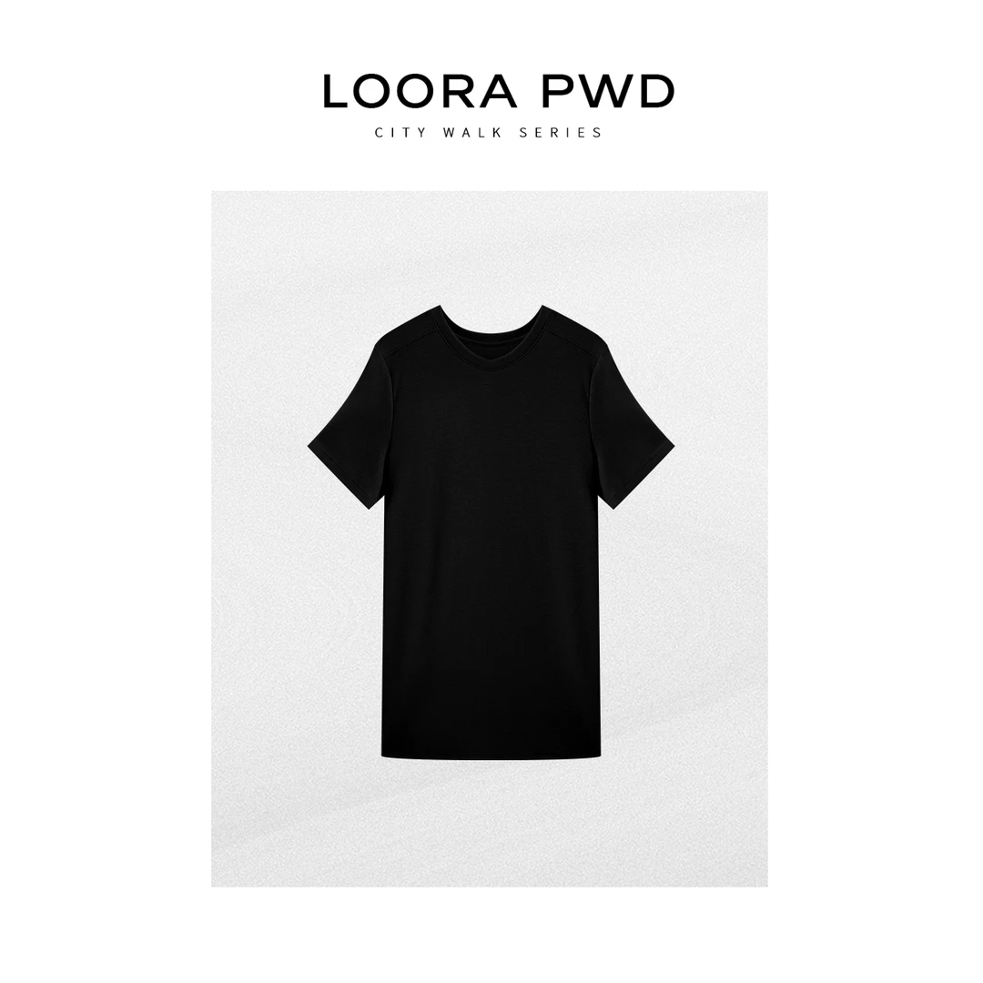 LOORAPWD/罗拉密码【棉】2025新款连衣裙25CJBC0109N