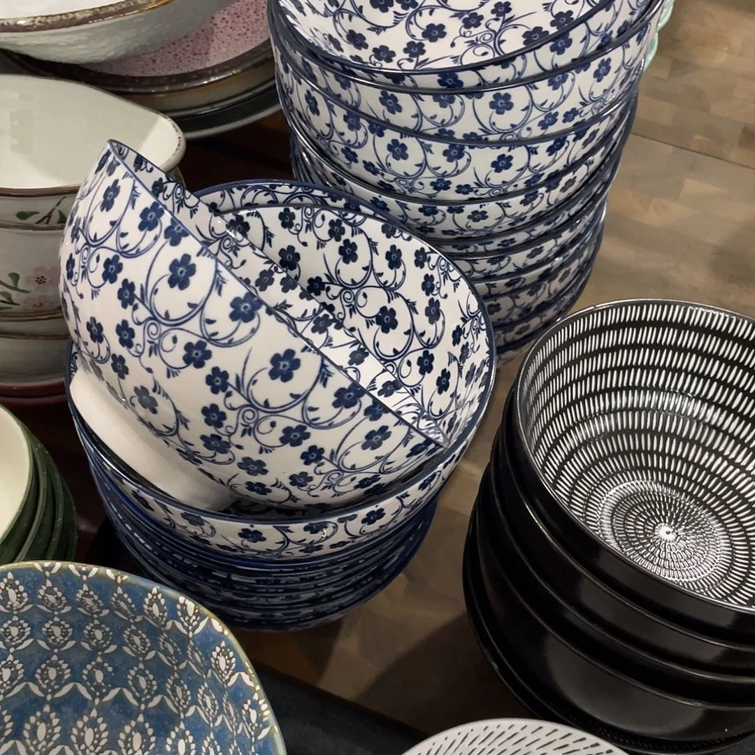 瓷   6寸温佩家数量是2