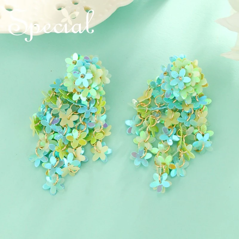 合金树脂耳饰 special【宠爱专属】时尚耳饰耳环洋气芭比