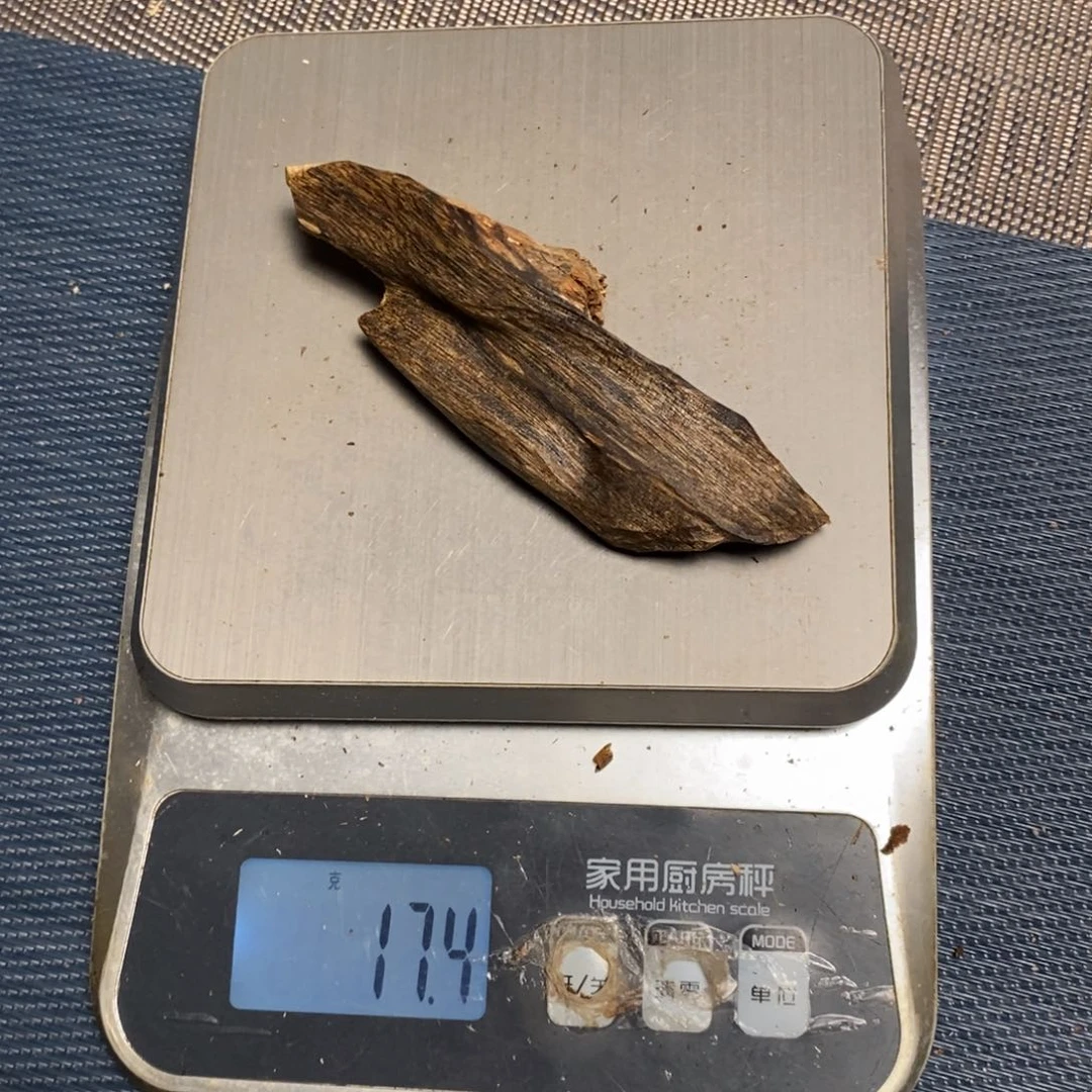 开***枝木q手工艺非遗技艺竹木根雕及其制品克重17.4