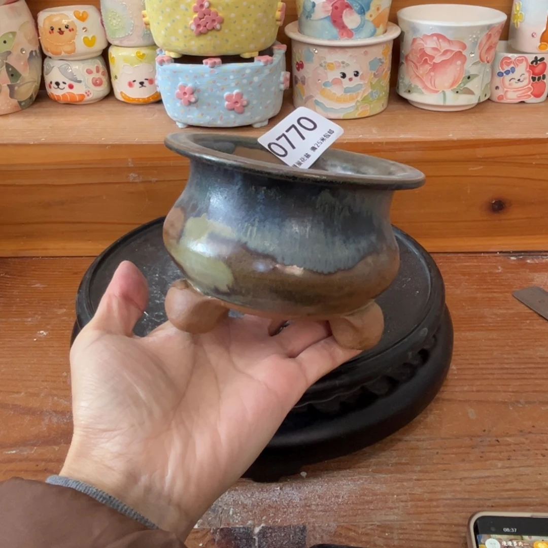 0770内口8景德镇手工制作