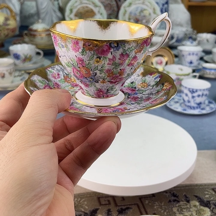 硬质细瓷中古瓷器