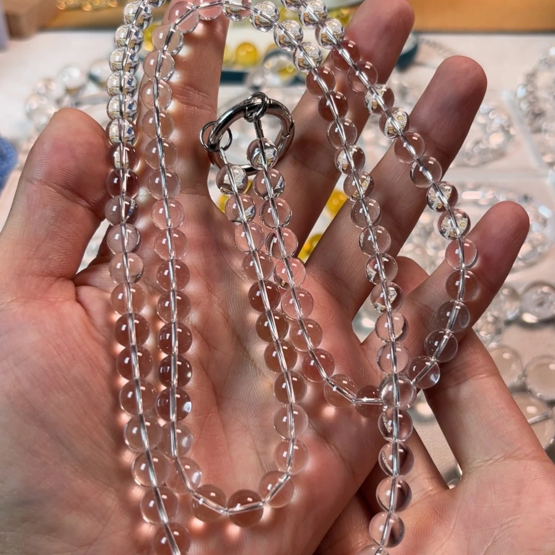 【闪购商品】无非金属白水手机挂长