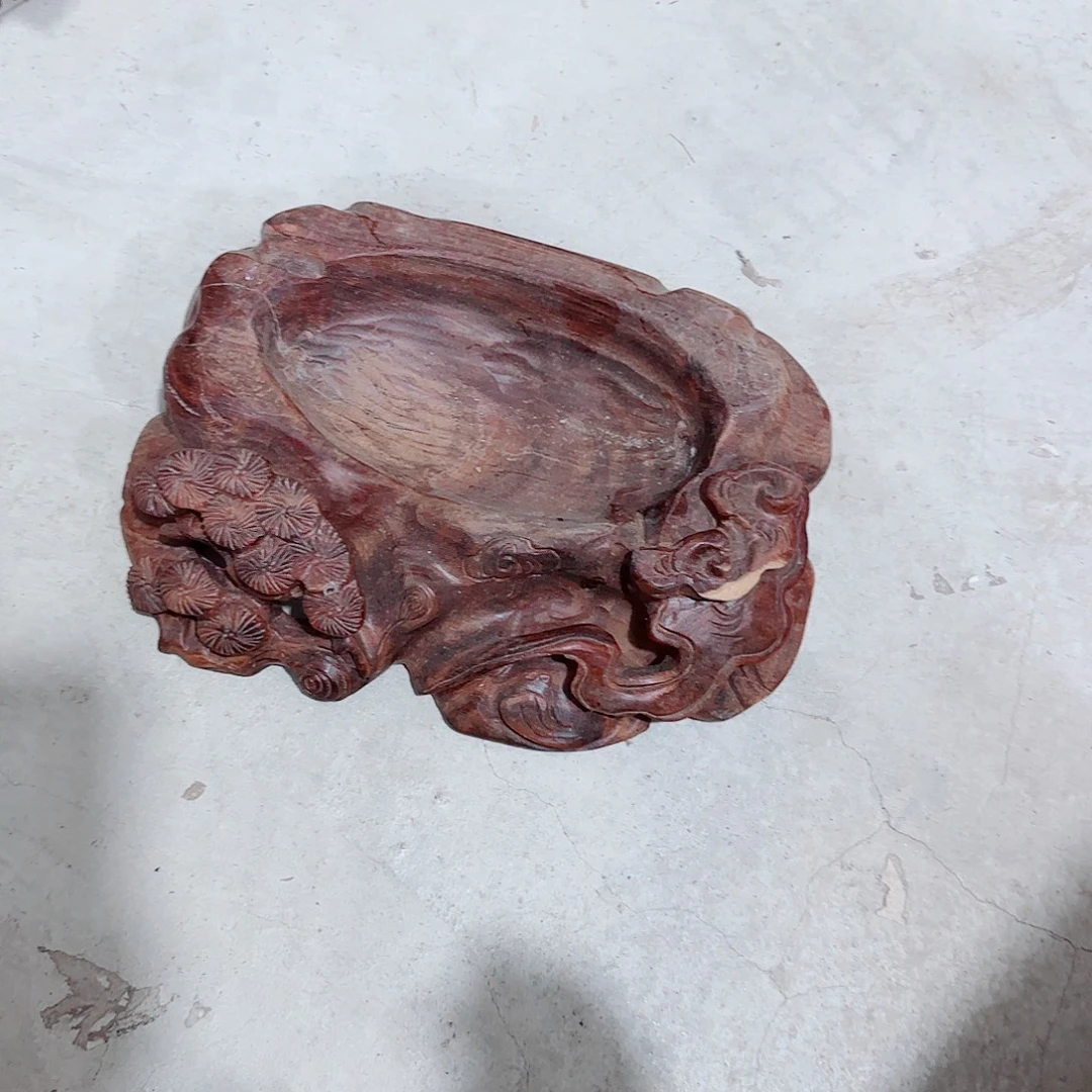 大果紫檀（缅甸花梨）4