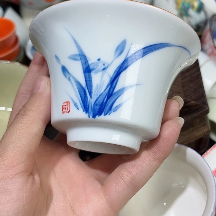 1只微瑕茶具茶具茶具