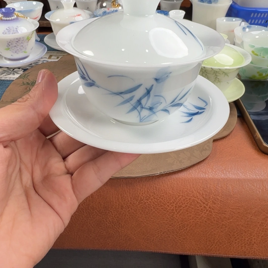 摆件陶冰种瓷系列产品