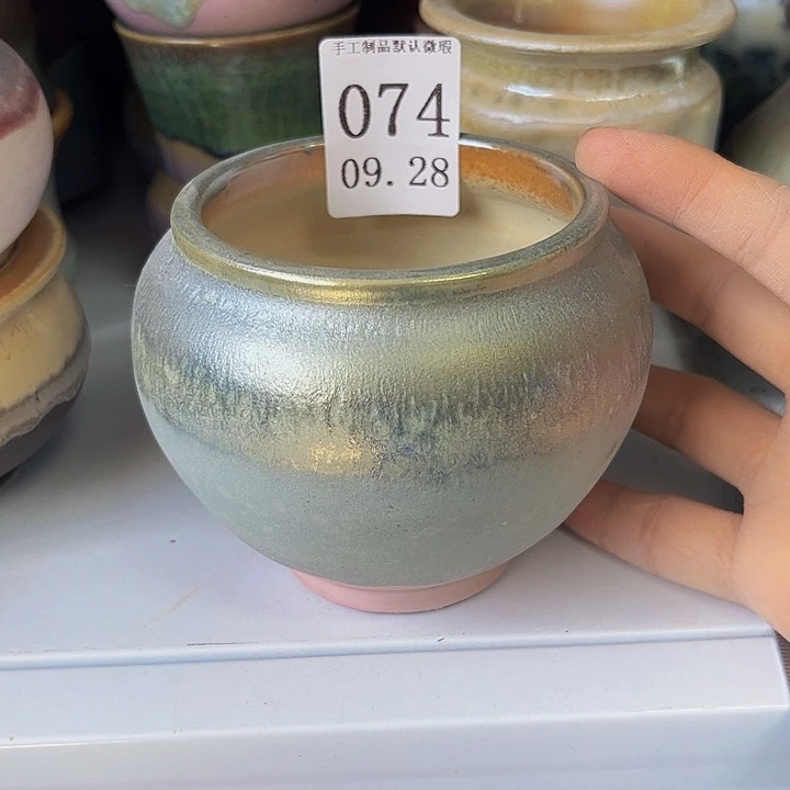 瓷片景德镇陶瓷手工制作