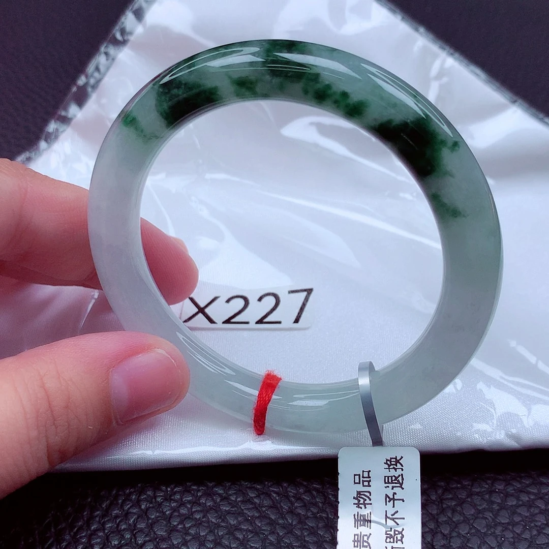未镶嵌手镯翡翠天然缅甸翡翠A货