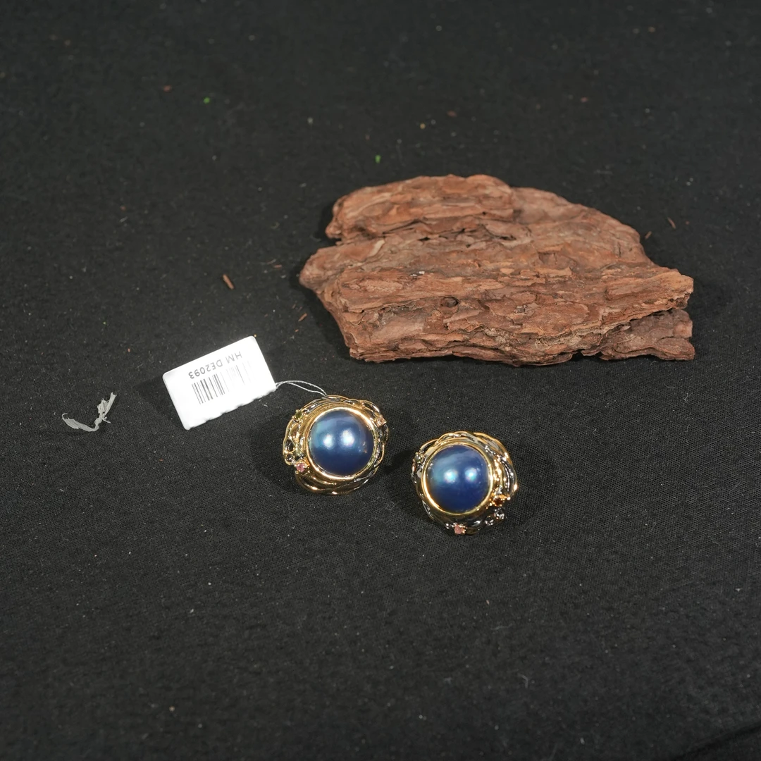 非金属陶瓷耳饰 香港王老板-饰品耳饰4o1022